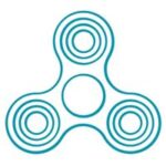 Fidget Spinner Icon